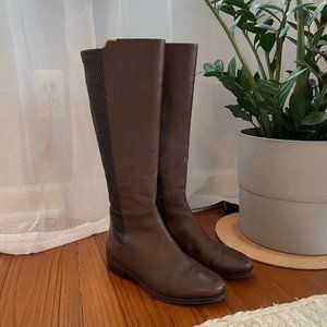 Cole Haan Leather Boots size 7